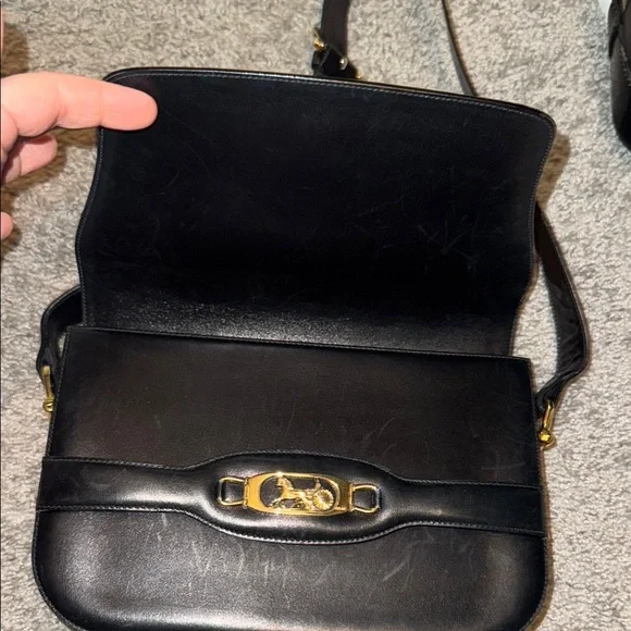 Vintage Celine horse & carriage - Picture 9 of 10